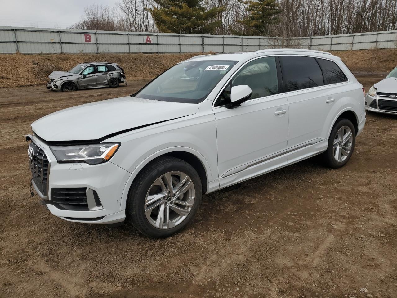2021 Audi Q7 - Image 1