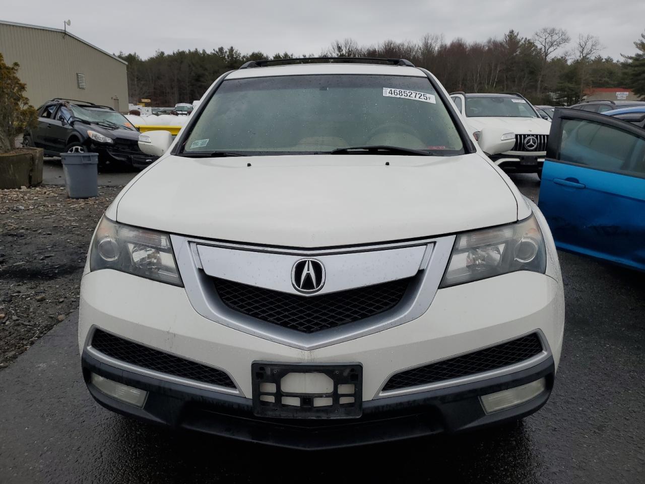 2012 Acura MDX - Image 5