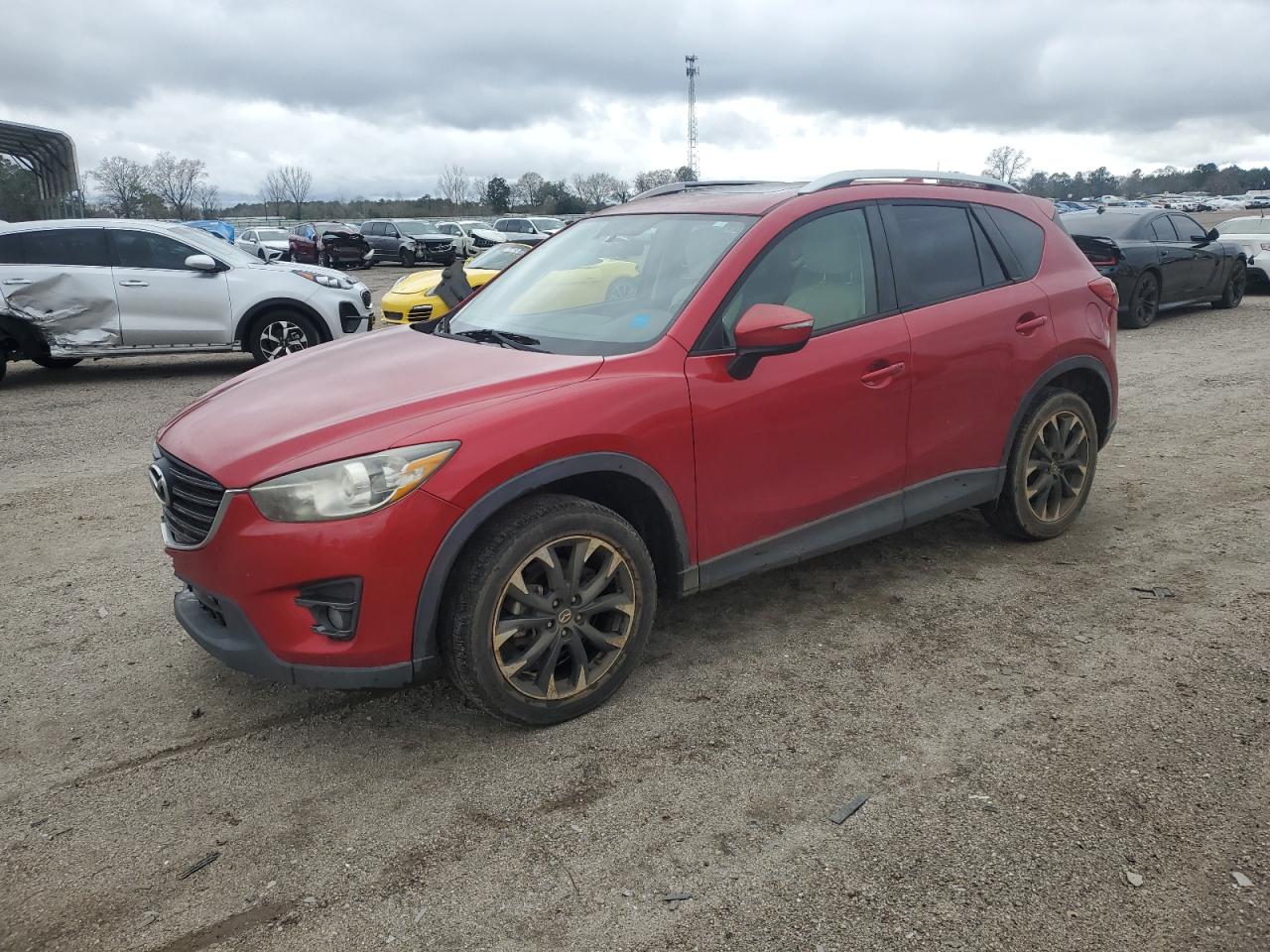 Mazda CX-5
