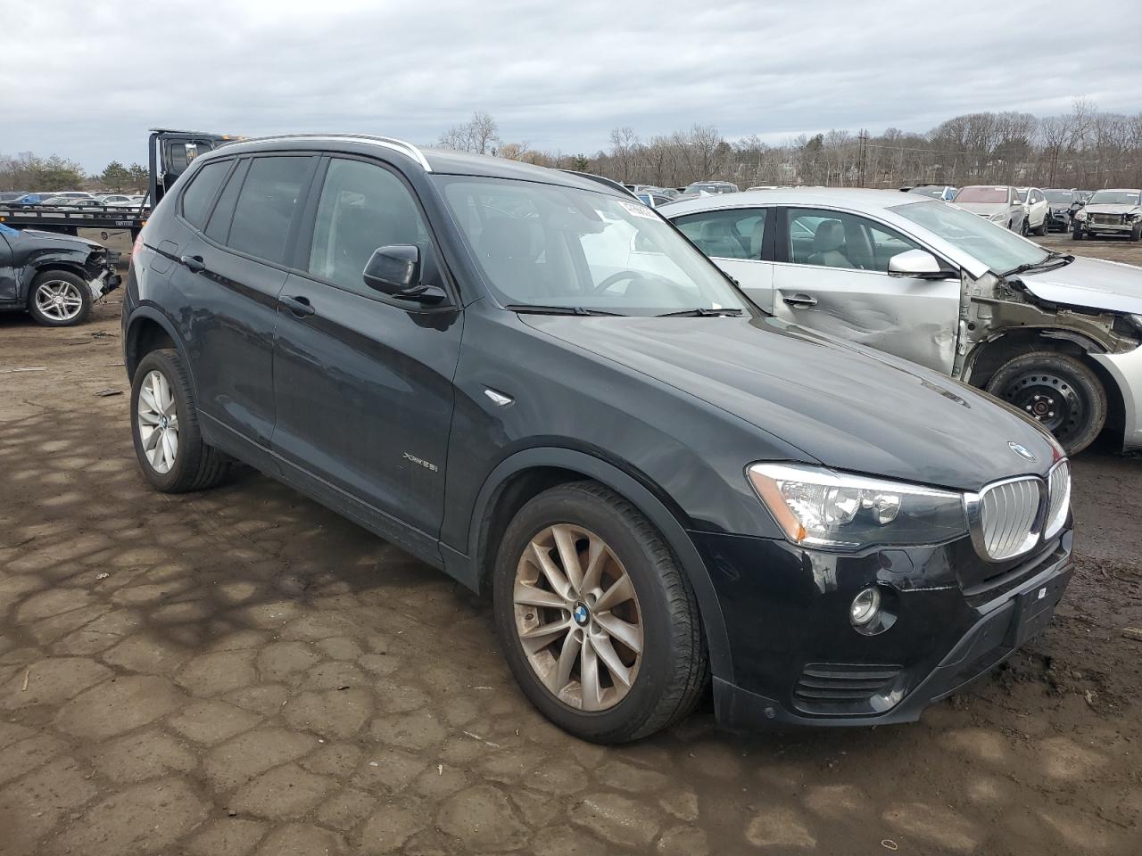 2017 BMW X3 - Image 4