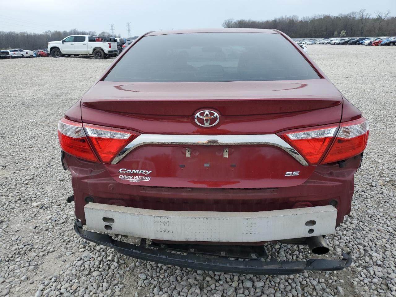 4T1BF1FK1HU661736 TOYOTA CAMRY 2017