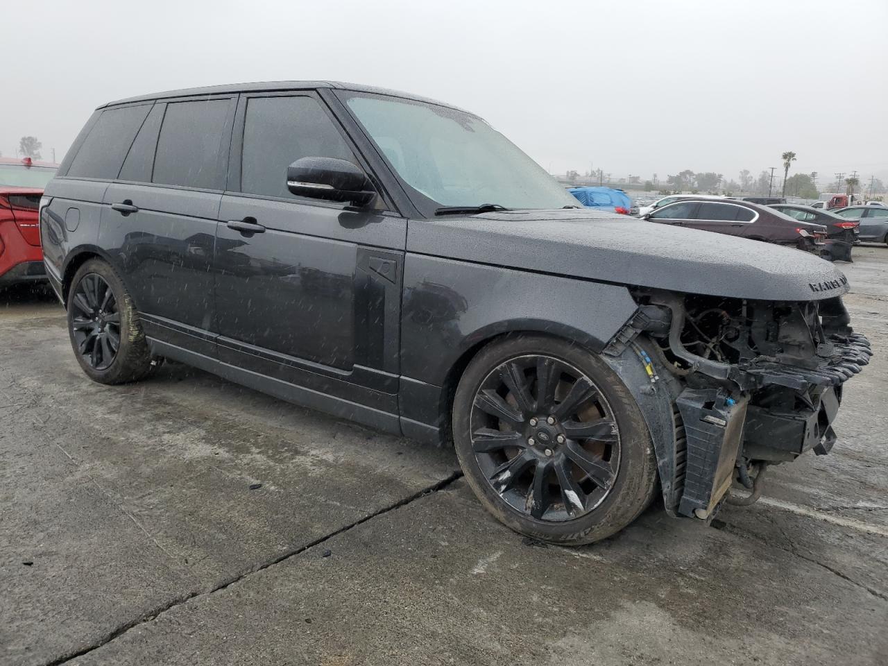 2013 Land Rover Range Rover - Image 4
