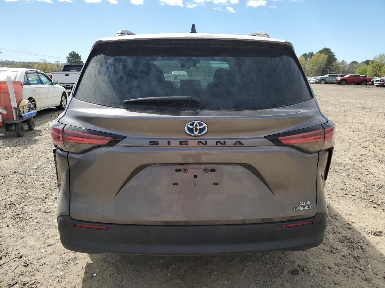 5TDYRKEC0MS066655 TOYOTA All Models 2021