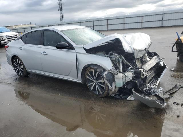  NISSAN ALTIMA 2020 Silver