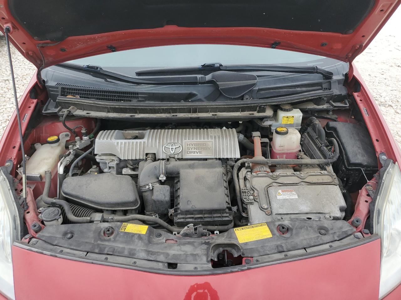 2010 Toyota Prius - Image 11