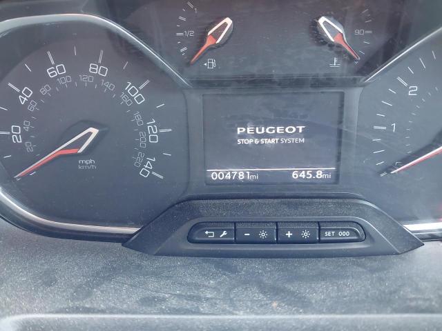 2024 PEUGEOT PARTNER PR