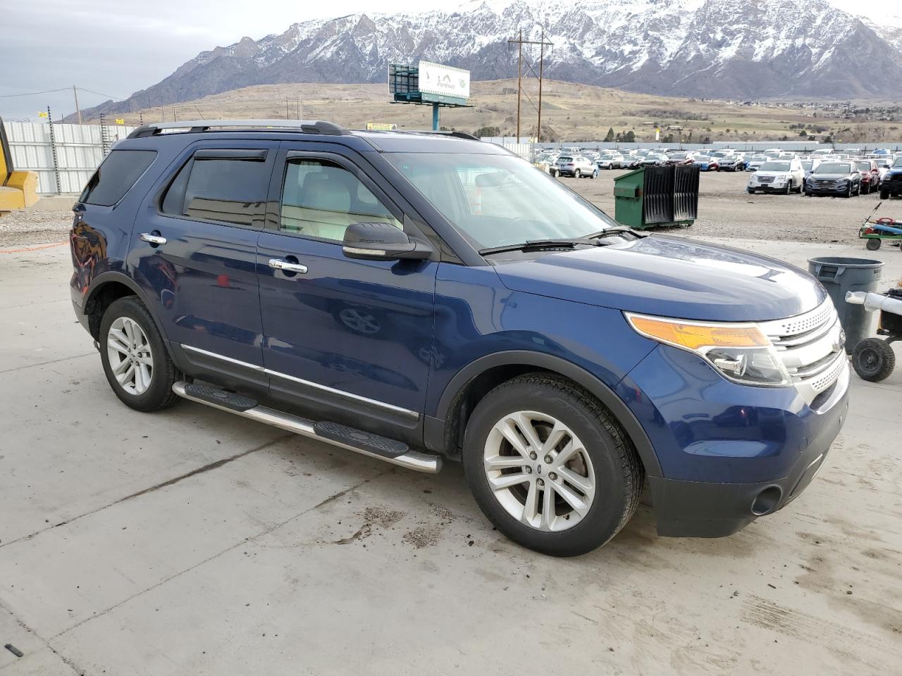 2012 Ford Explorer - Image 4