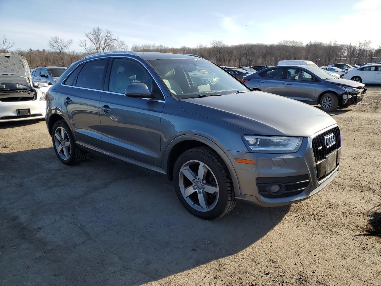 2015 Audi Q3 - Image 4