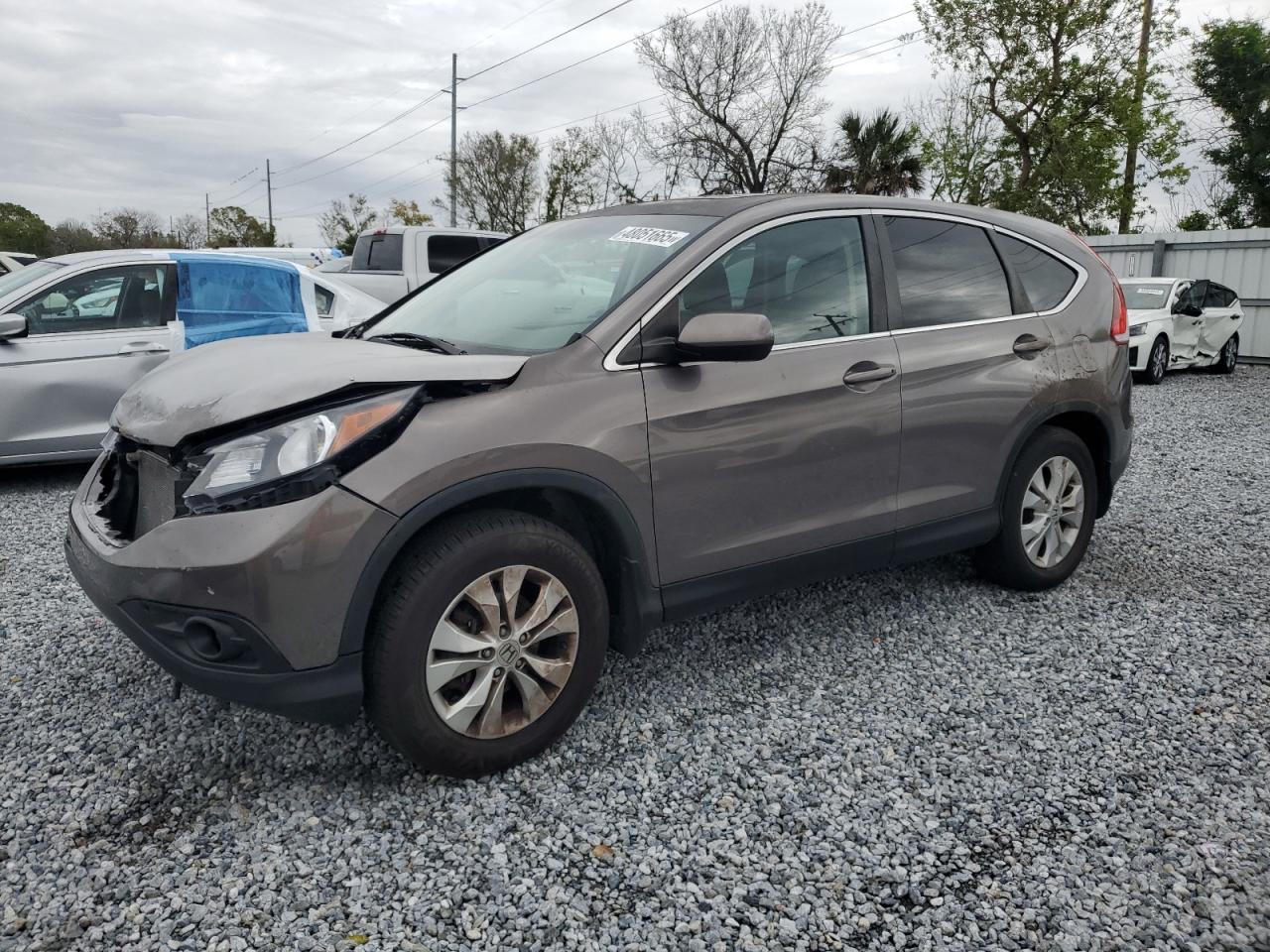 2012 Honda CR-V - Image 1