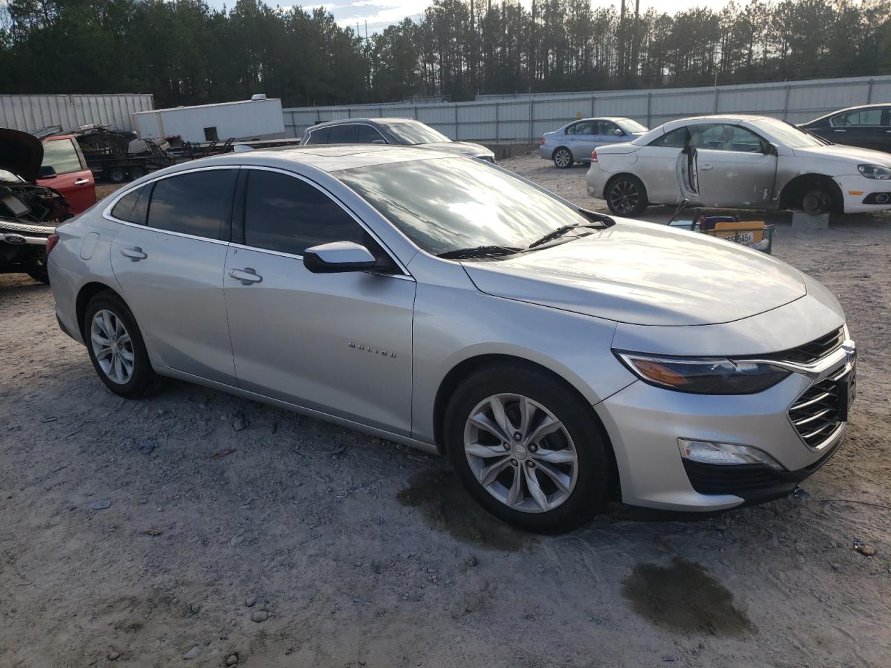 1G1ZD5ST2KF174080 CHEVROLET MALIBU 2019