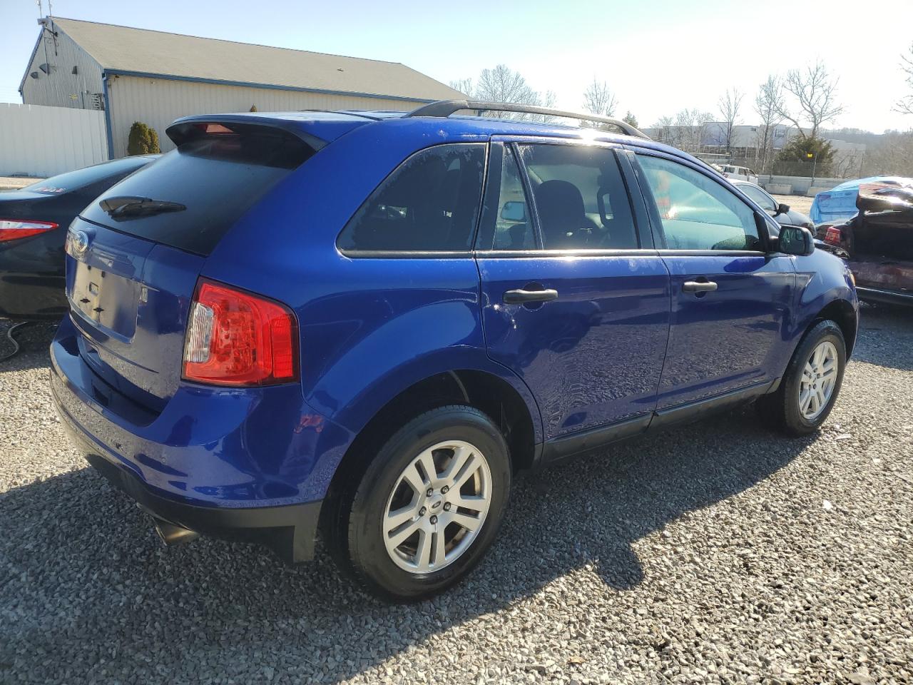 2013 Ford Edge - Image 3