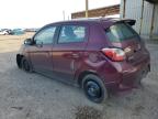 2024 Mitsubishi Mirage Es продається в Houston, TX - Front End