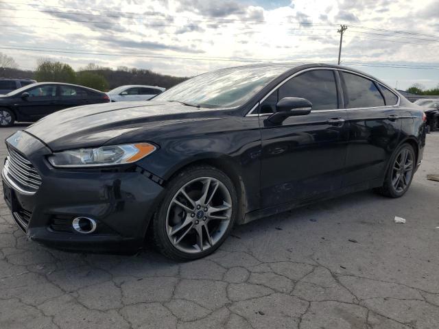 2015 Ford Fusion Titanium