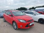 2014 FORD FOCUS ZETE for sale at Copart WISBECH
