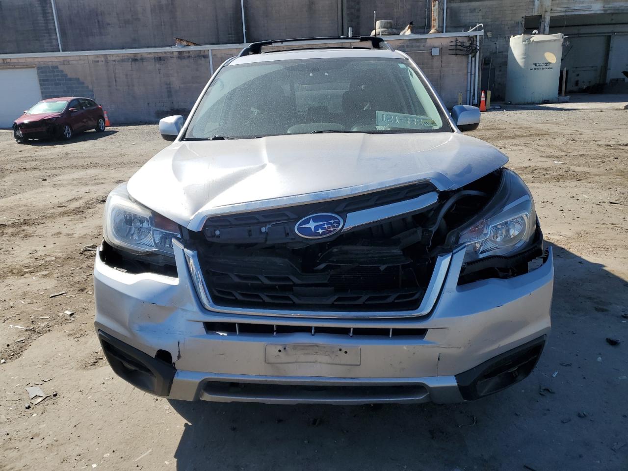 2018 Subaru Forester - Image 5