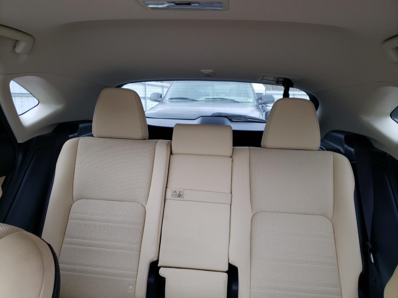 2019 Lexus Nx 300 Base VIN: JTJBARBZXK2202063 Lot: 48910505