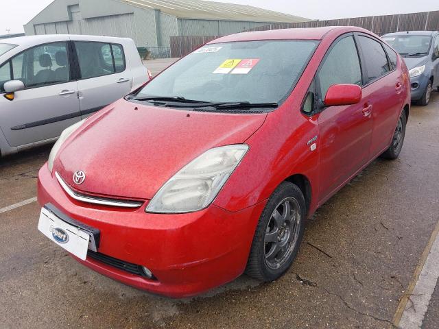 2008 TOYOTA PRIUS T4 V