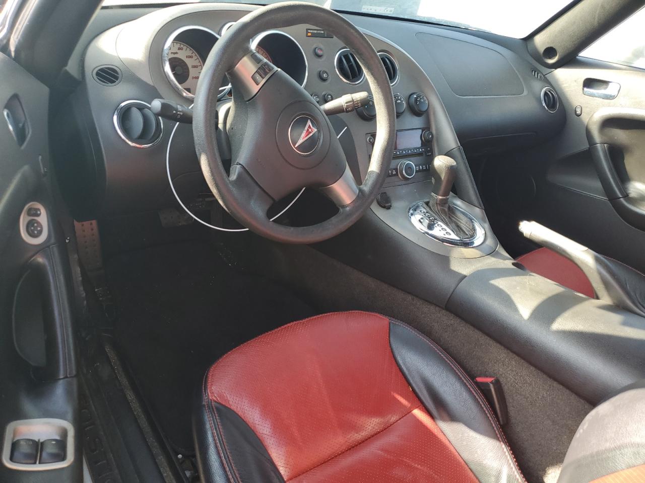 2008 Pontiac Solstice VIN: 1G2MB35B18Y100245 Lot: 49034615