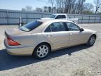 2003 Mercedes-Benz S 430 4Matic de vânzare în Gastonia, NC - Hail