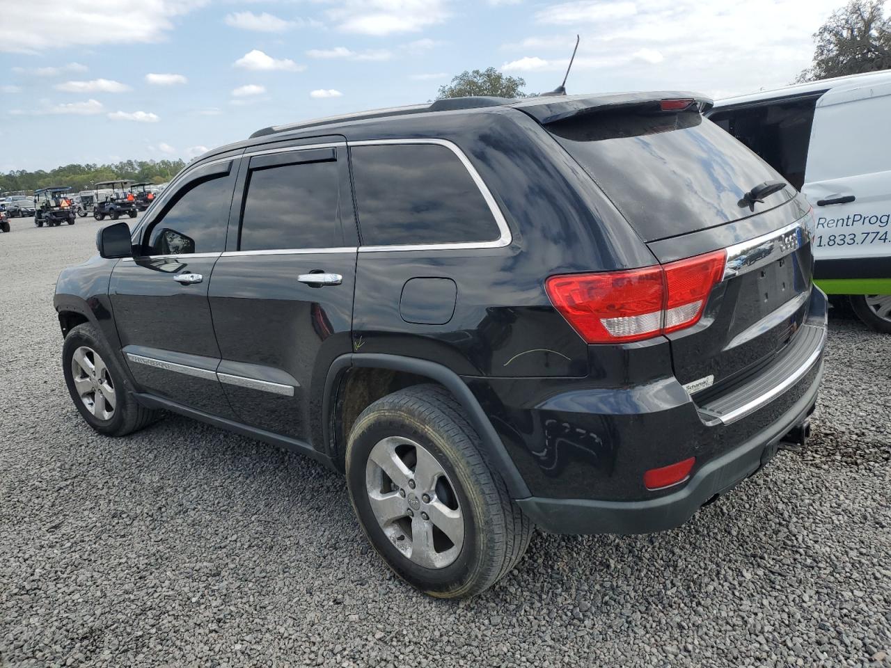2012 Jeep Grand Cherokee - Image 2