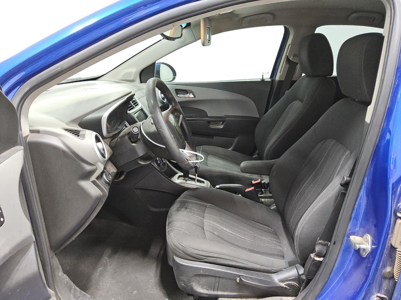 1G1JD5SH5J4139603 CHEVROLET SONIC 2018