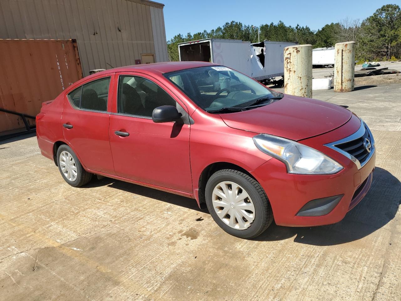 2015 Nissan Versa - Image 4