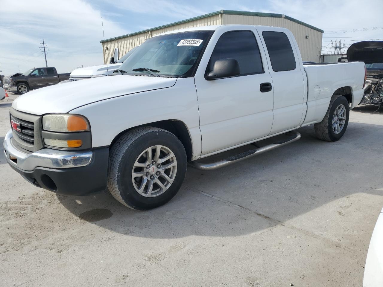 2006 GMC Sierra - Image 1
