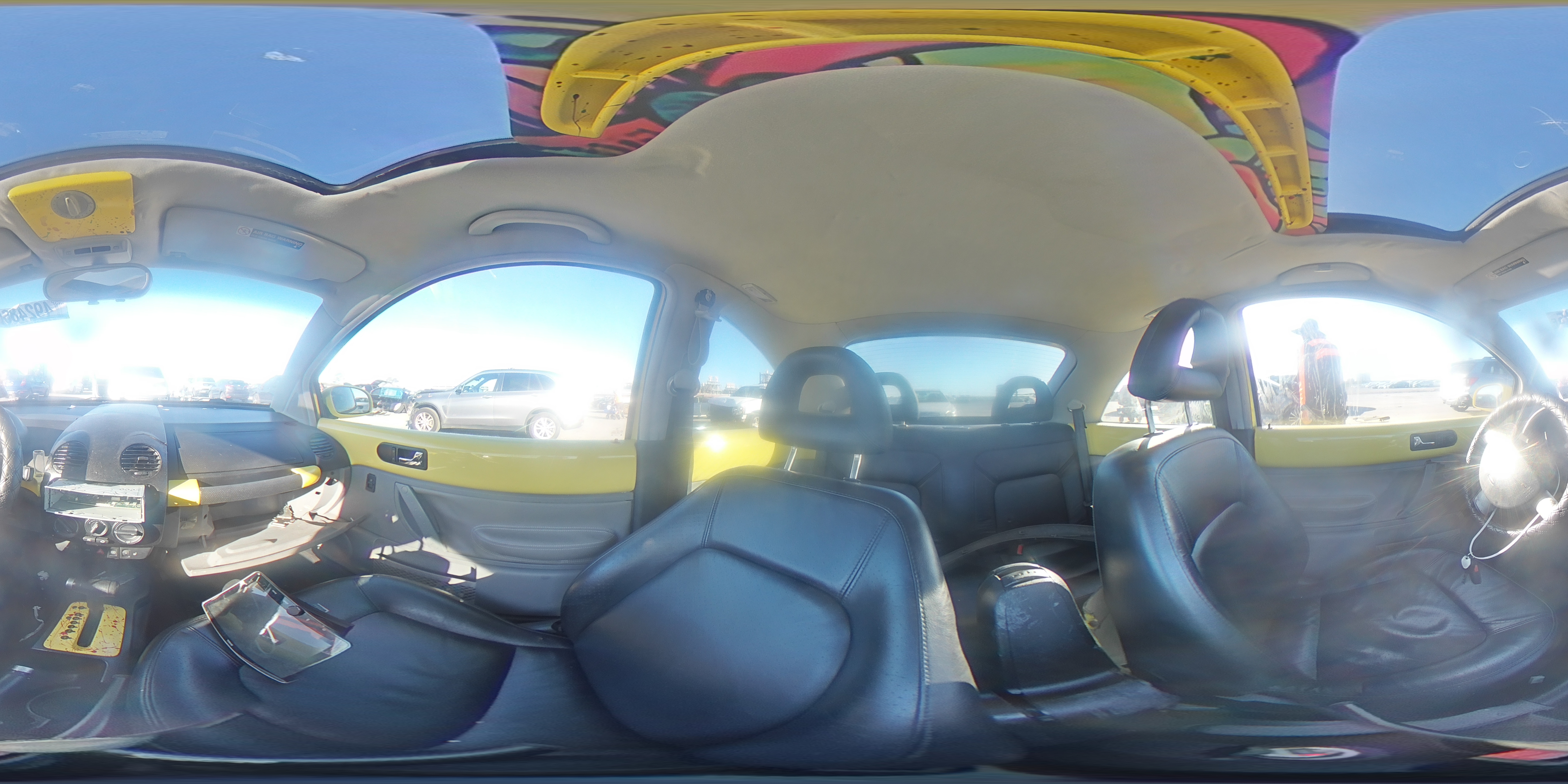 2001 Volkswagen Beetle - Image 13