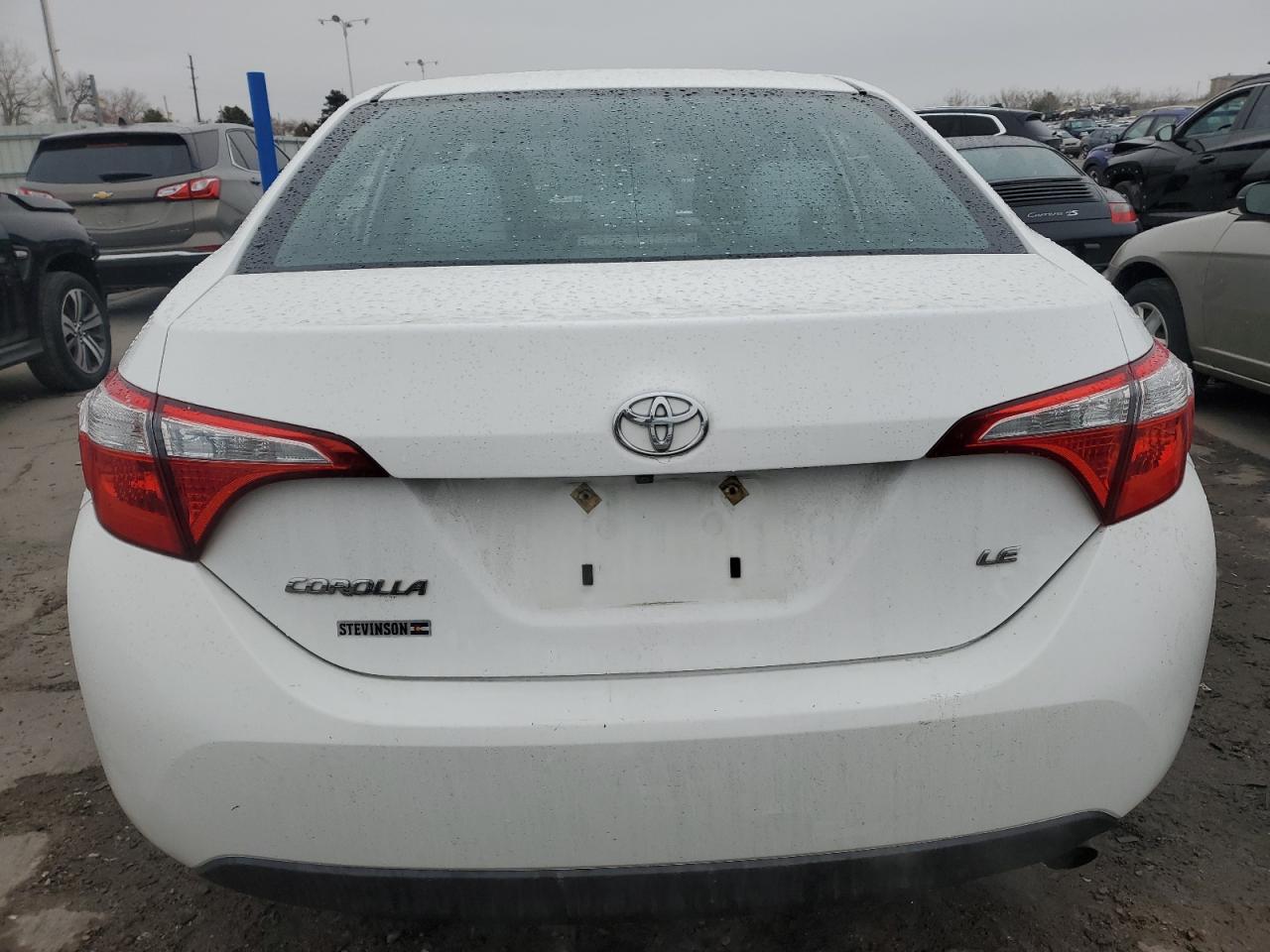 2016 Toyota Corolla - Image 6
