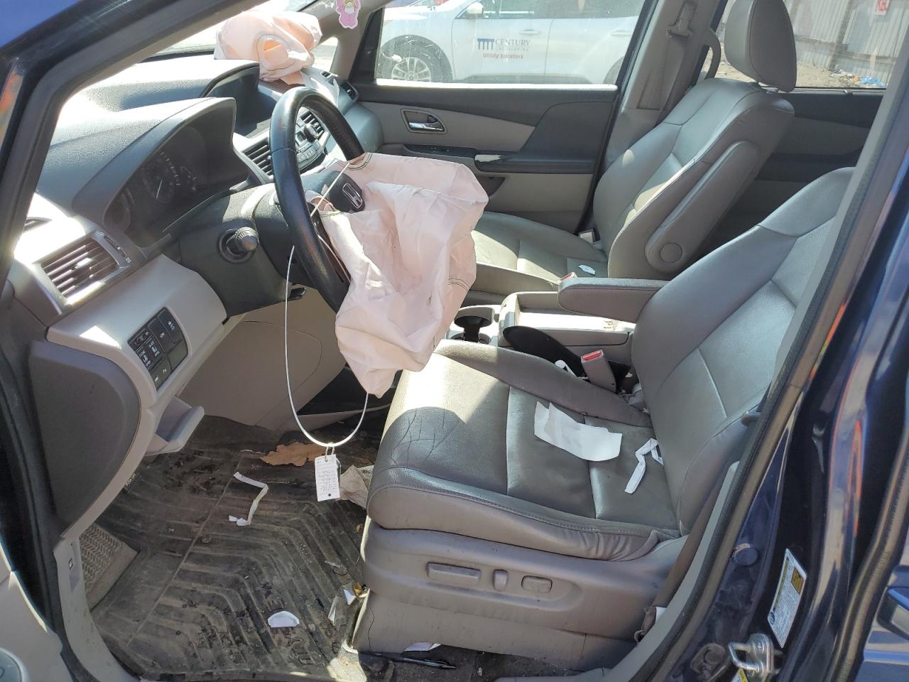 2014 Honda Odyssey - Image 7