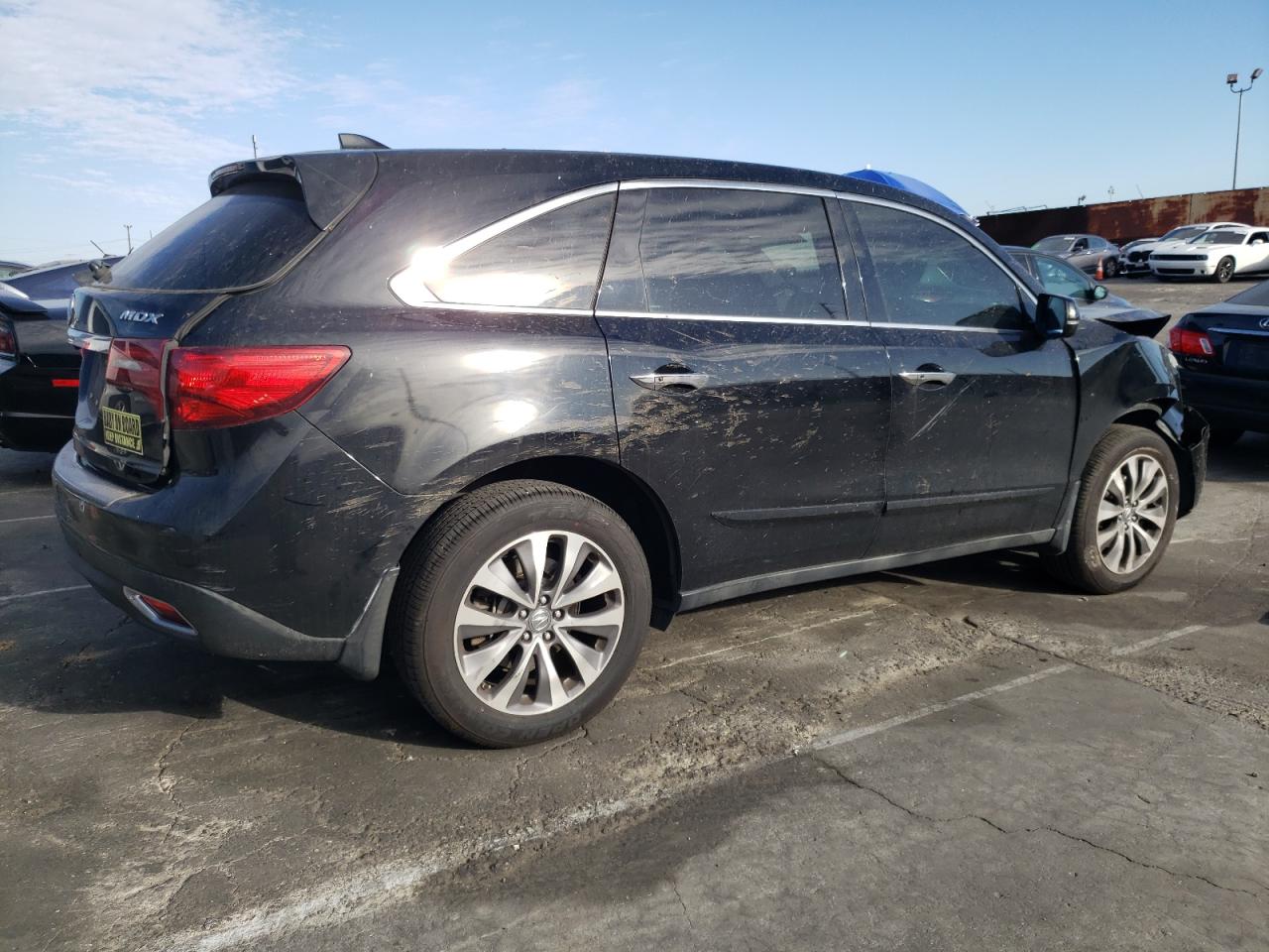 2014 Acura MDX - Image 3