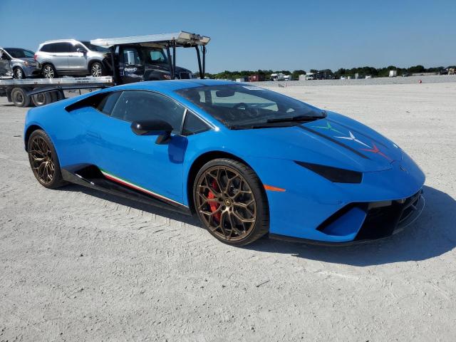 2018 LAMBORGHINI HURACAN PERFORMANTE