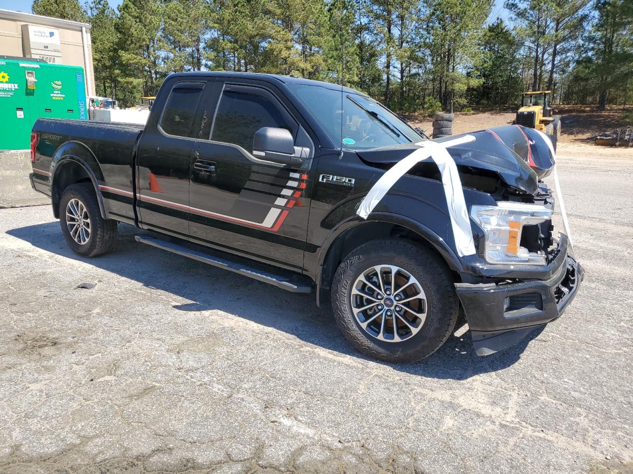 1FTEX1C58JFC22654 FORD F-150 2018