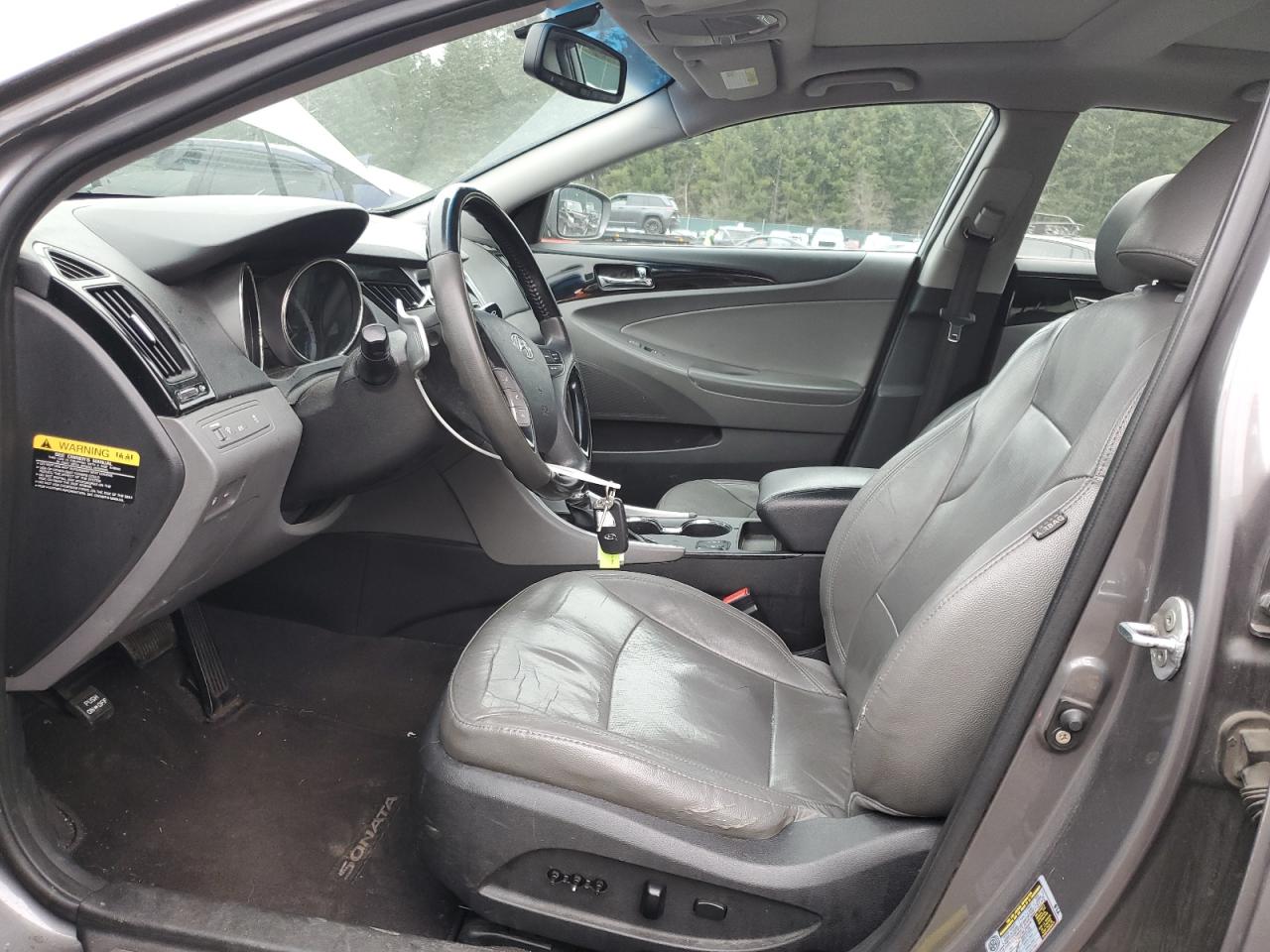 2012 Hyundai Sonata - Image 7