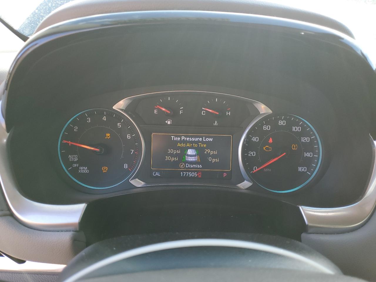 1GNERHKWXLJ164082 CHEVROLET TRAVERSE 2020