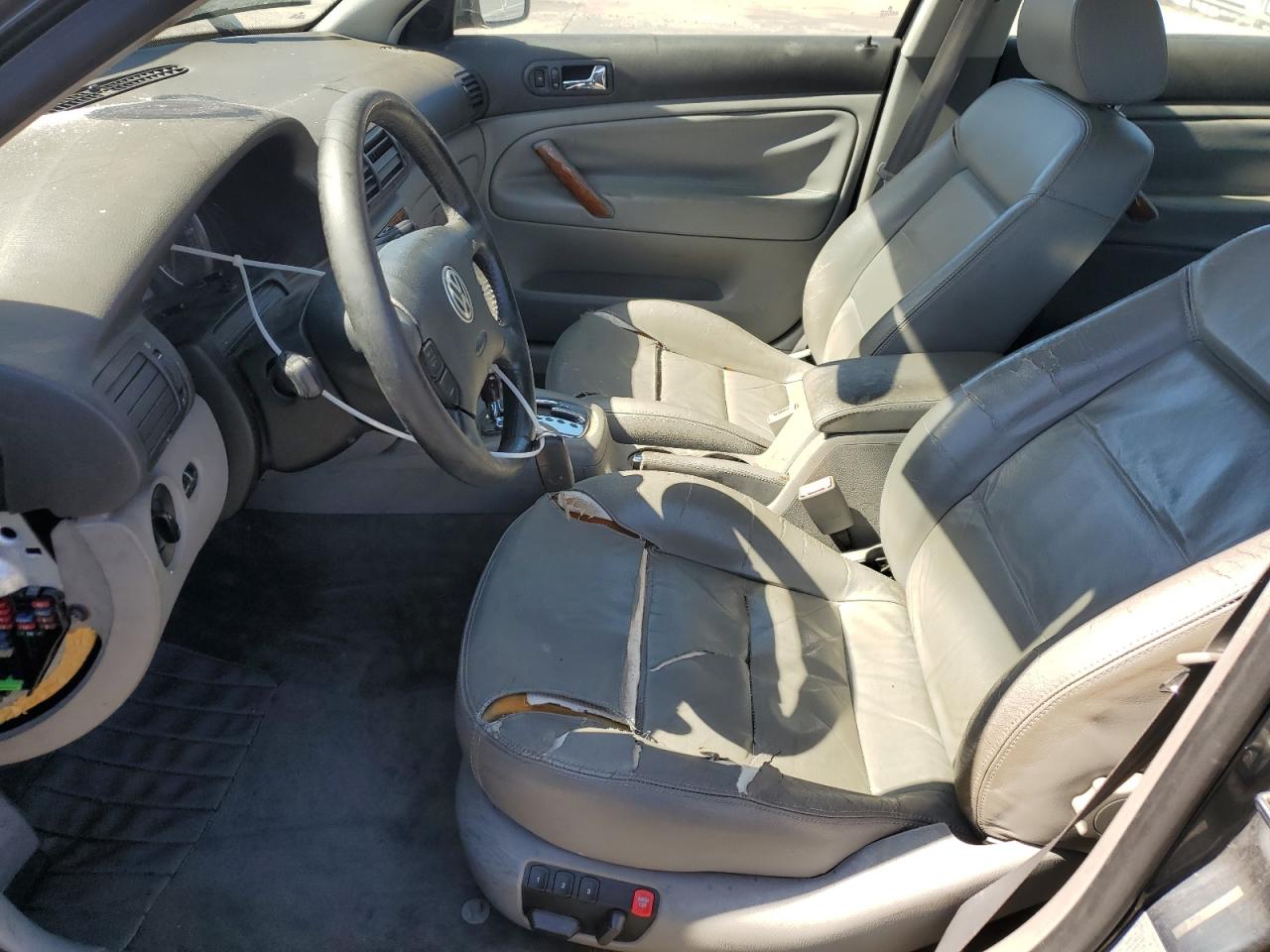 2001 Volkswagen Passat - Image 7