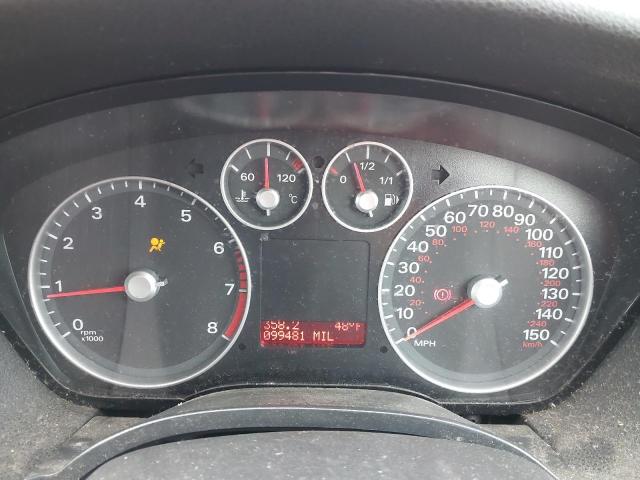 2008 FORD FOCUS 1.8 ZETEC 5DR [CLIMATE PACK]