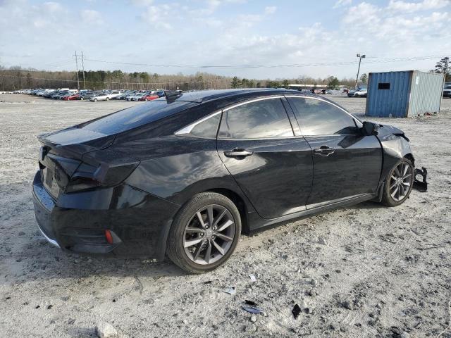  HONDA CIVIC 2020 Black