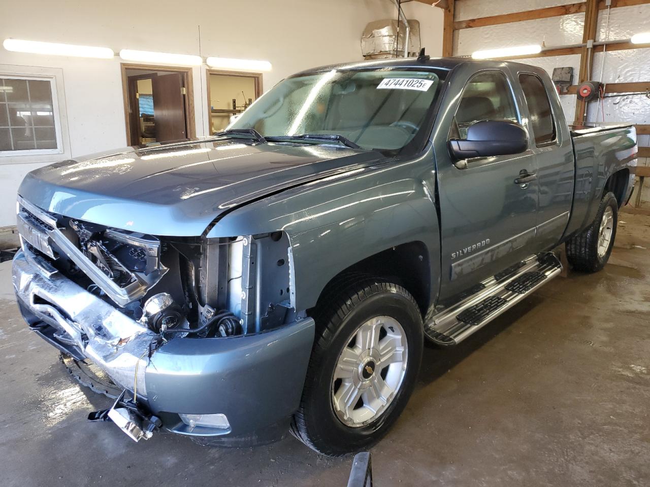 2011 Chevrolet Silverado - Image 1