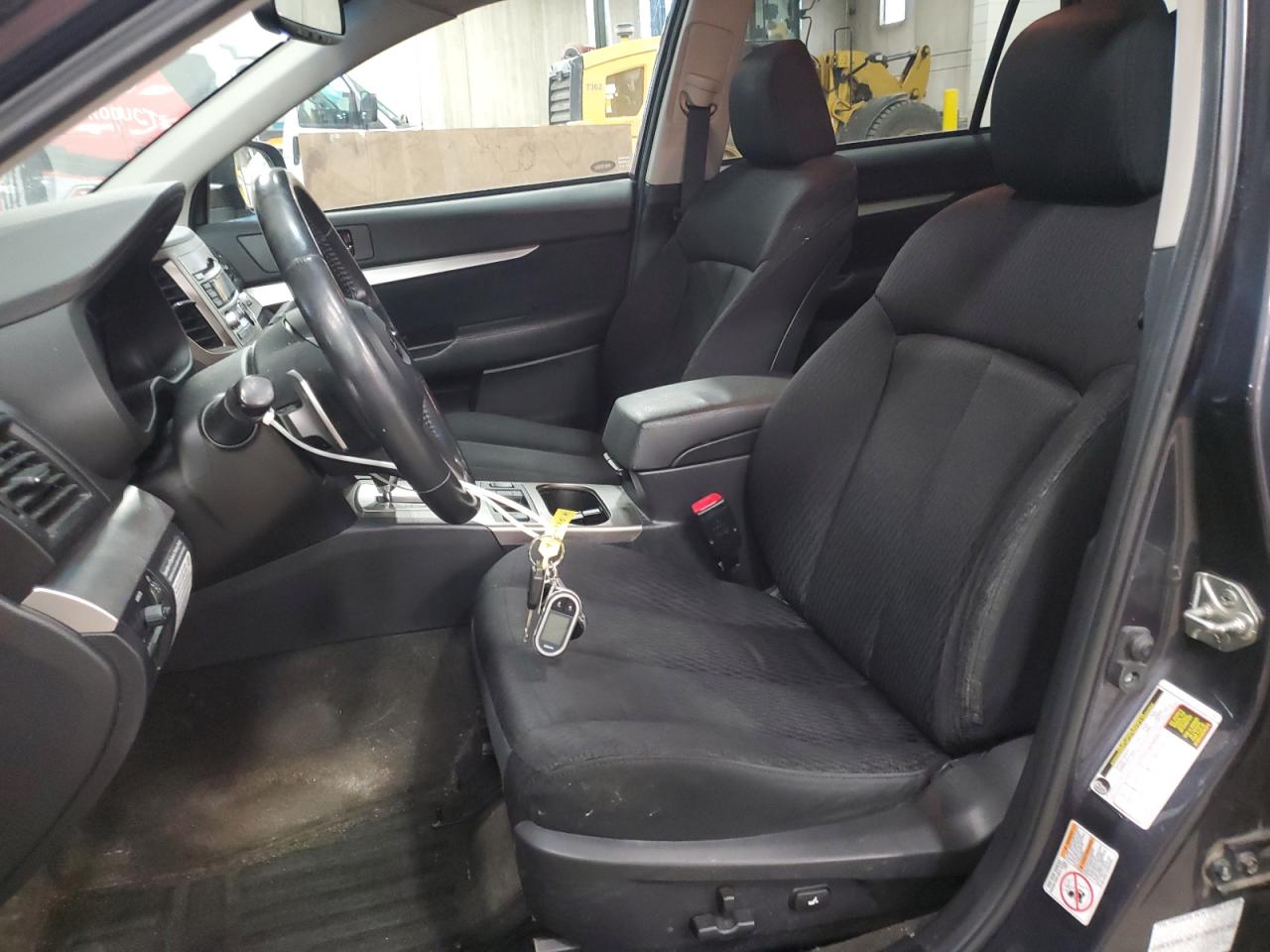 2011 Subaru Outback 2.5I Premium VIN: 4S4BRBCCXB3420278 Lot: 49728715