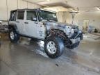2008 Jeep Wrangler Unlimited X de vânzare în Madisonville, TN - Burn - Engine