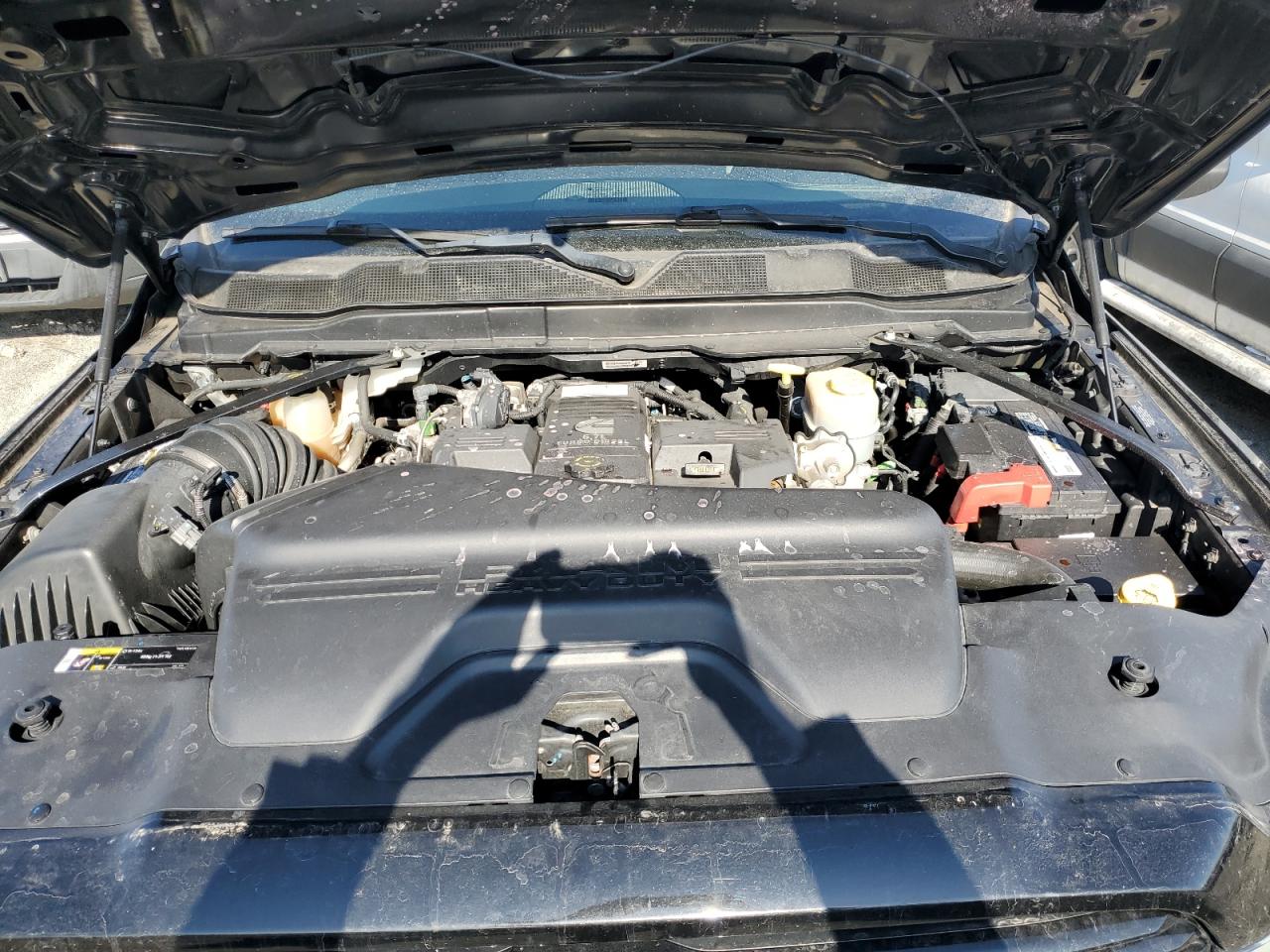 2020 RAM 3500 - Image 12