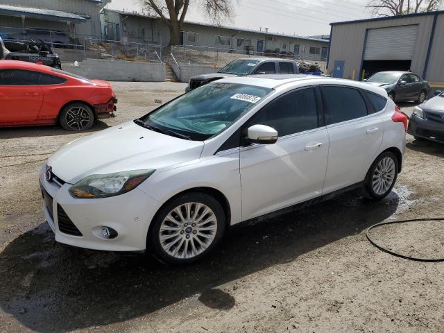 2012 Ford Focus Titanium