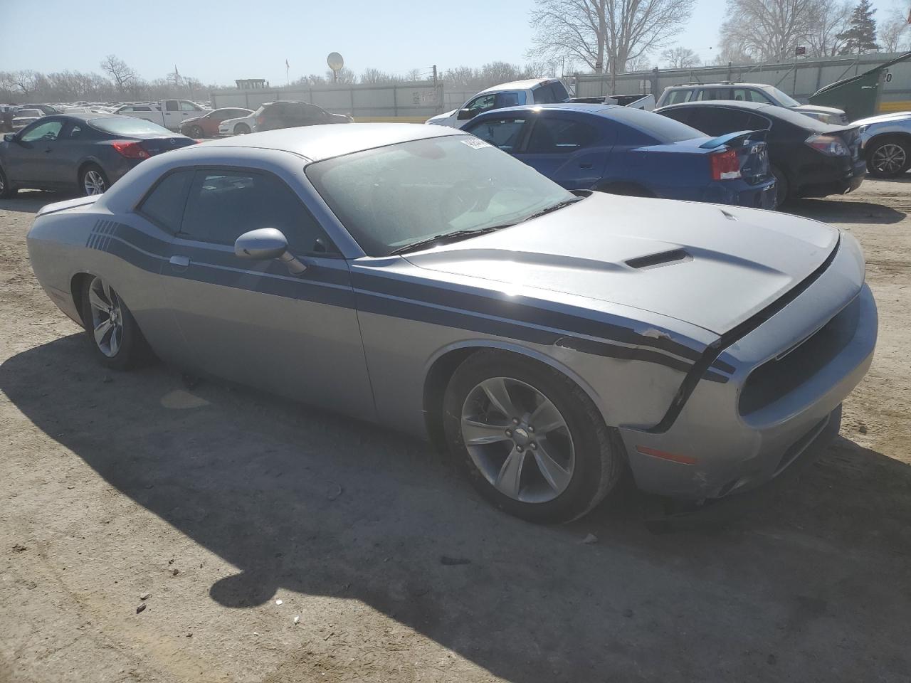 2015 Dodge Challenger - Image 4