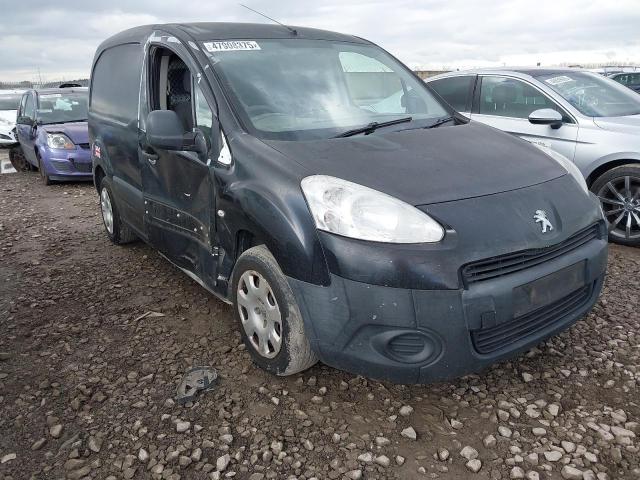 2013 PEUGEOT PARTNER 850 S L1 HDI 