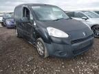 2013 PEUGEOT PARTNER 850 S L1 HDI  for sale at Copart YORK