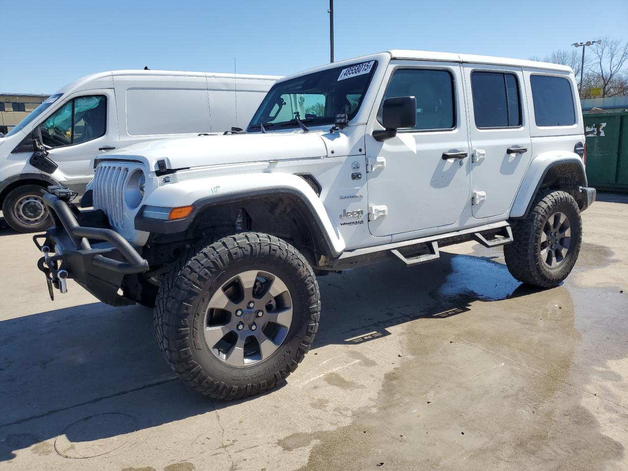 2019 Jeep Wrangler - Image 1