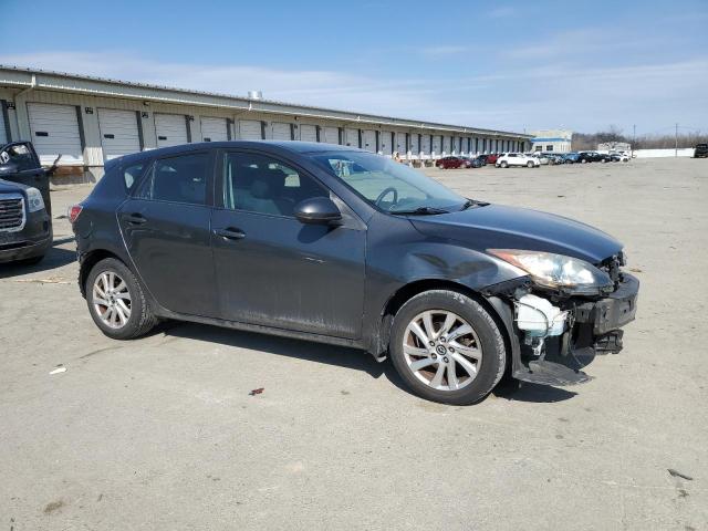 MAZDA 3 2013 Gray