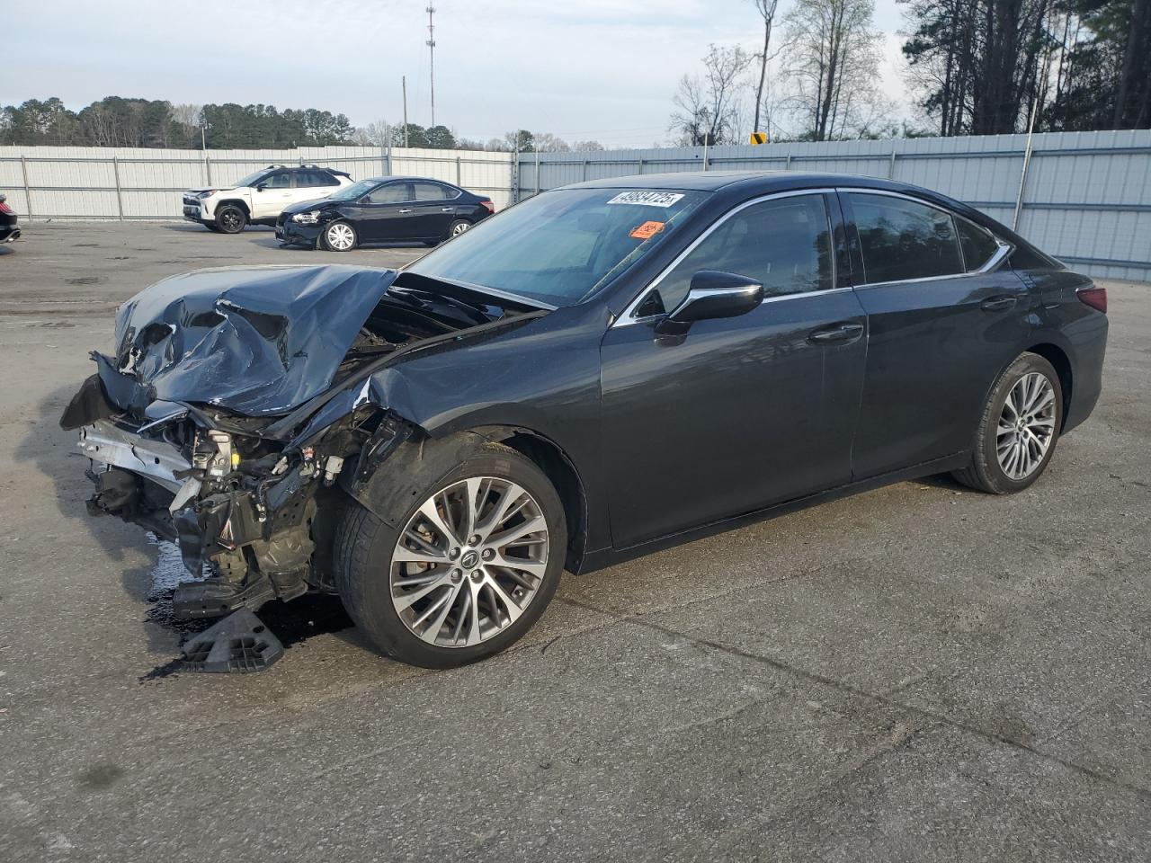 2020 Lexus Es 350 for Sale in Dunn, NC - Front End