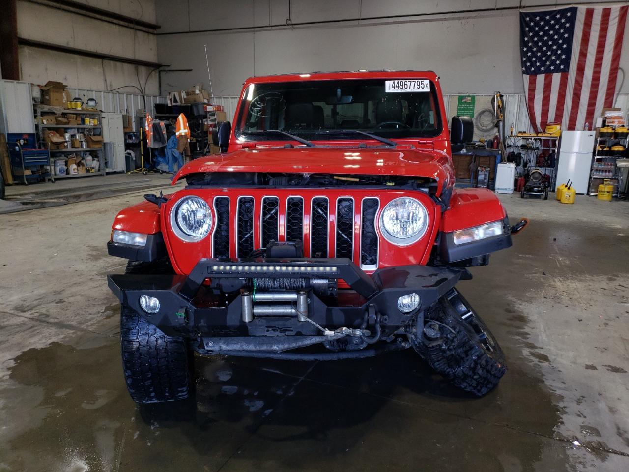 2020 Jeep Gladiator - Image 5
